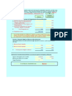 Planilla de Impuesto PN