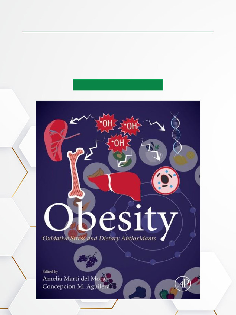 Obesity Oxidative Stress and Dietary Antioxidants All Sections Download ...