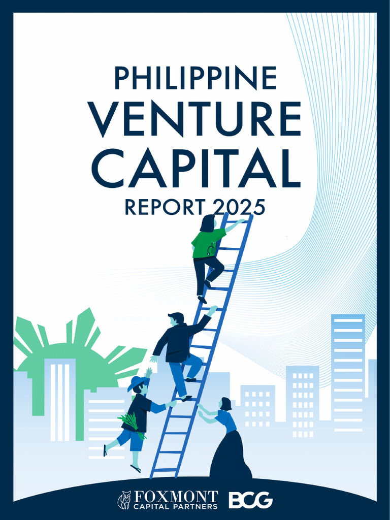 Philippine Venture Capital Insights 2025 | PDF | Clean Technology ...