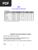 Restaurant Par Level Inventory Sheet | PDF | Asian Cuisine | Regional ...