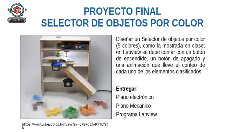 Proyecto Final | PDF