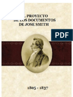 El Proyecto de Los Documentos de Jose Smith