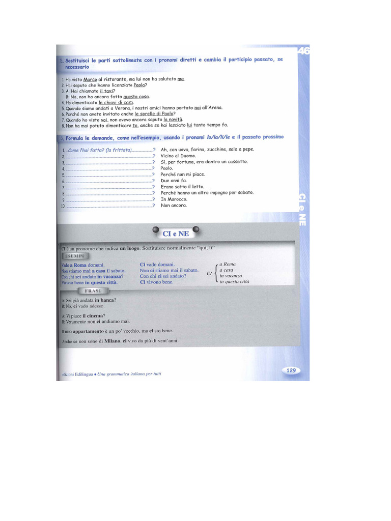 Ci e Ne | PDF