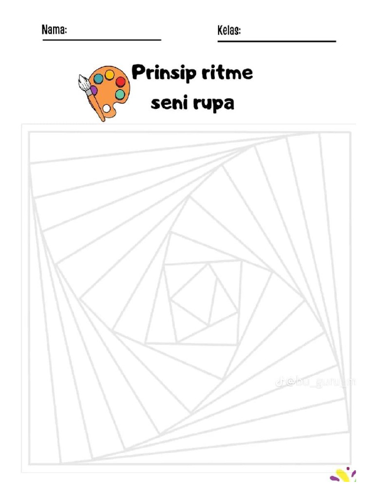 Gambar Ritme | PDF