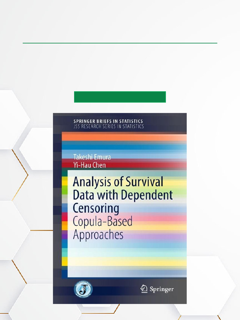 Analysis of Survival Data With Dependent Censoring Copula Based ...
