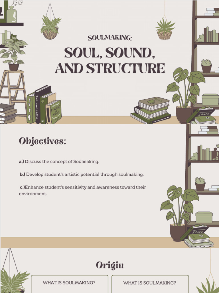 Soul Making | PDF