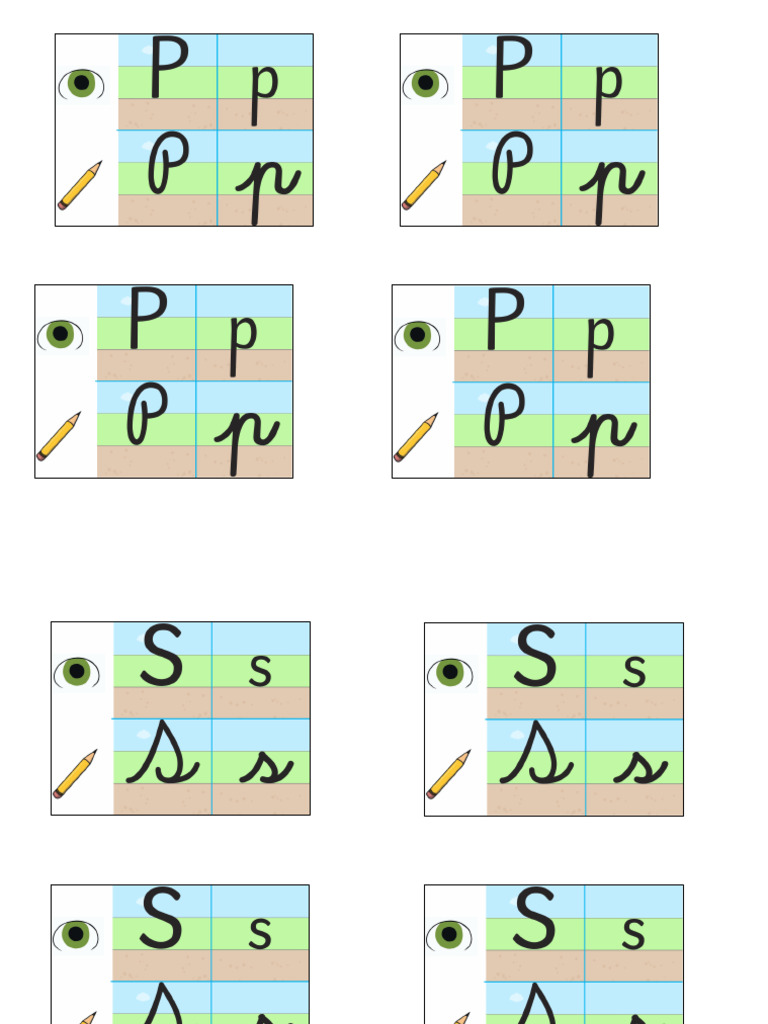 Letras | PDF