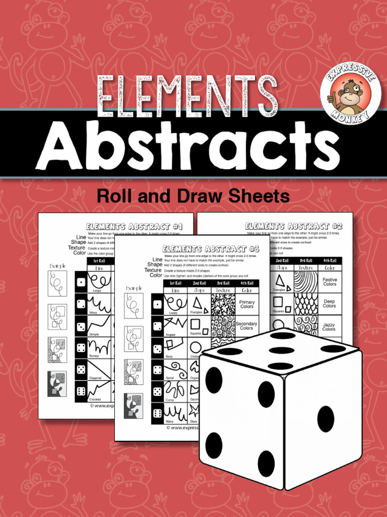 Art Lesson Elements Abstracts | PDF | Color | Yellow