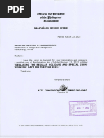 Philippine Holidays 2026 Proclamation | PDF