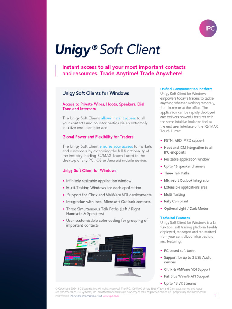 SoftClient SS 2024 QR | PDF | Desktop Virtualization | Microsoft Windows