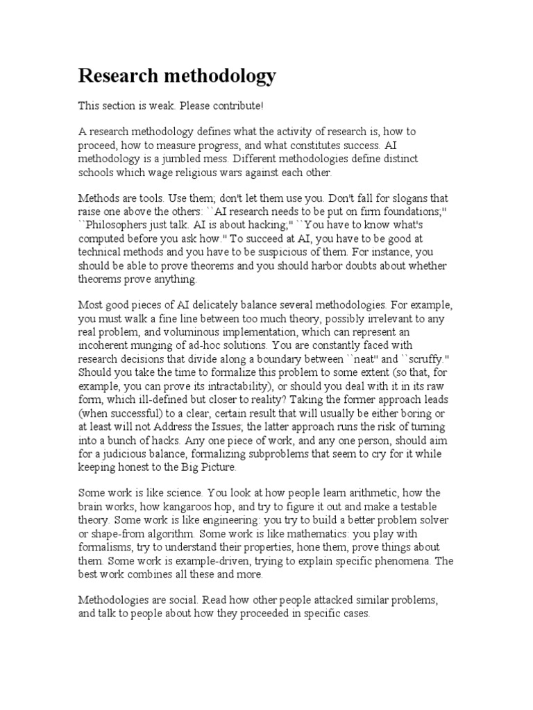 Research Methods Journal | Criteria for Good Qualitative Research: A ...