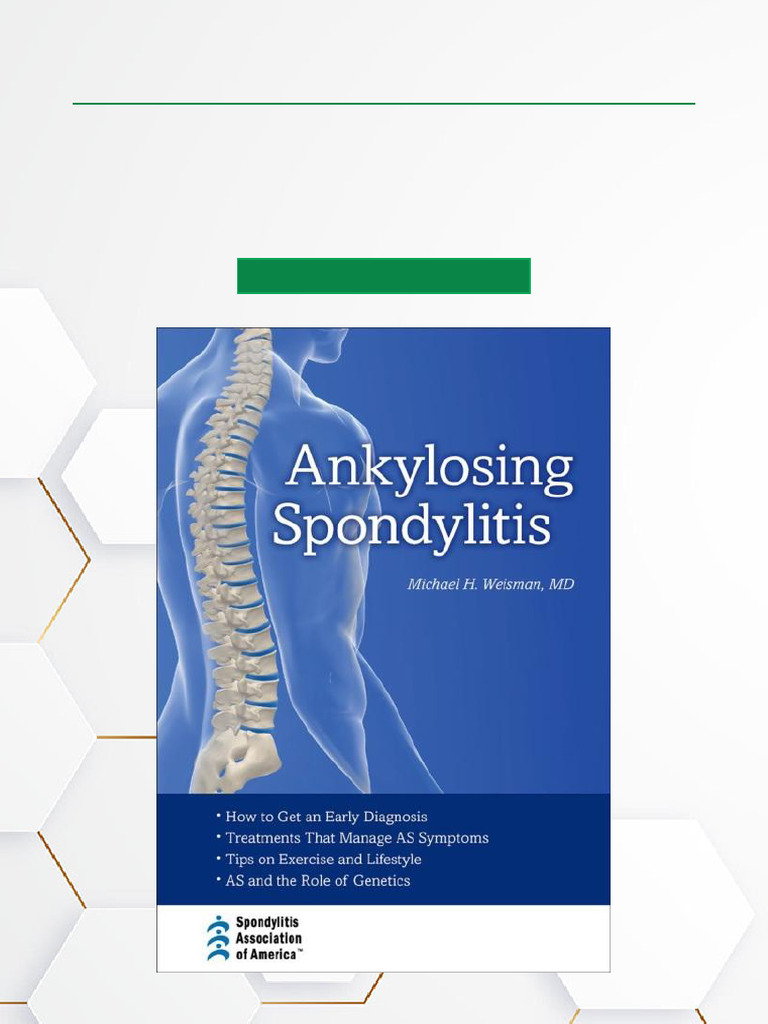Understanding Ankylosing Spondylitis | PDF | Musculoskeletal System ...