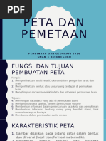 Fungsi Inset dalam Peta Topografi | PDF | Metode & Bahan Ajar