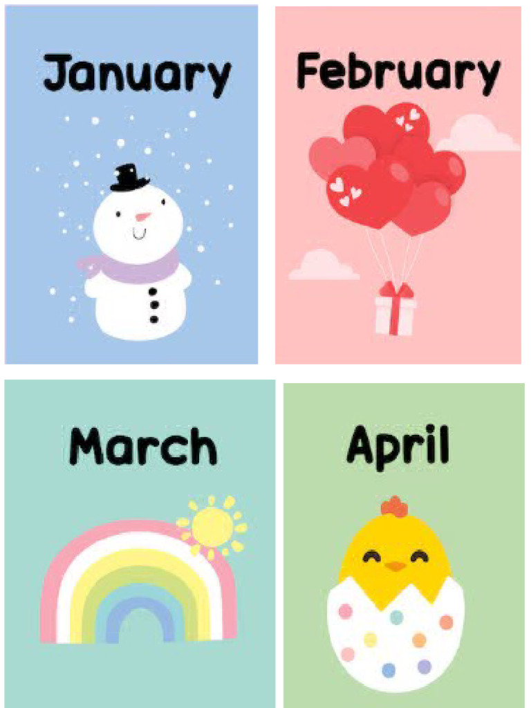 MONTHS | PDF