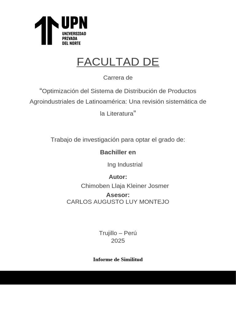 RSL - 36186 - Resultados | PDF | Logística