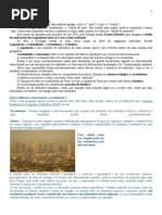 A ecologia e sua importância