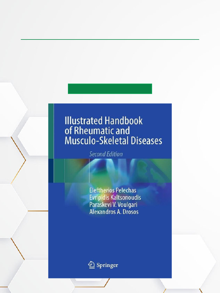 Illustrated Handbook of Rheumatic and Musculo Skeletal Diseases - 2nd ...