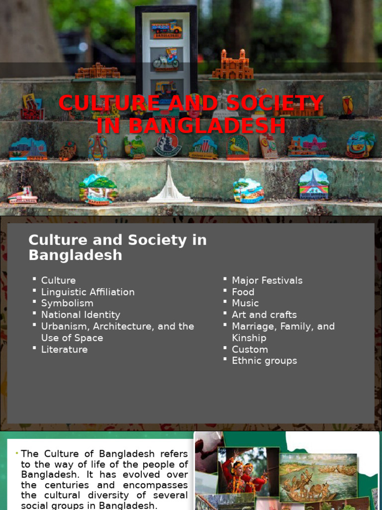 Local Guide Program in Bangladesh Culture | PDF