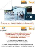 Alianza Por La Calidad de Laeducacion1905081