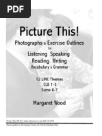 Download Picture This - NEW EDITION - 30 MORE PAGES OF WORKSHEETS - Sample Pages by Thane1020 SN86586621 doc pdf