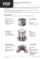 Fort Vale Reliefvalve Catalogue PDF | PDF