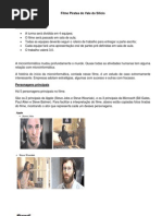 Roteiro Filme Piratas do Vale do Silício