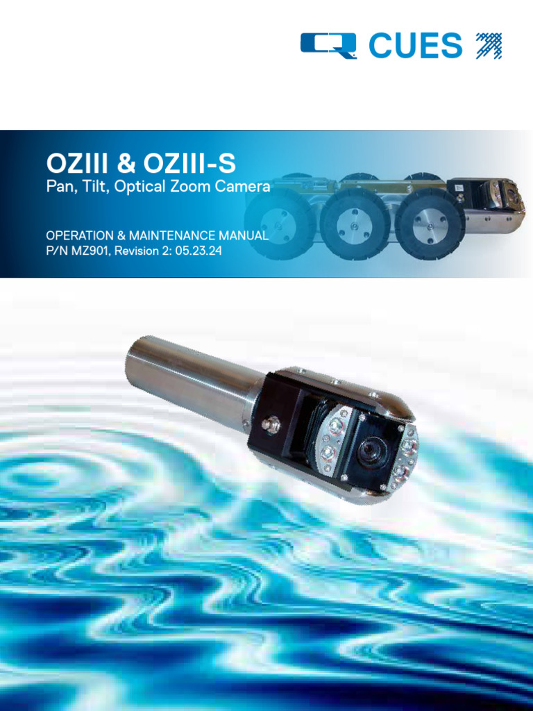 MZ901+OZIII+User+Manual+05 2024+LoRes | PDF | Exposure (Photography ...