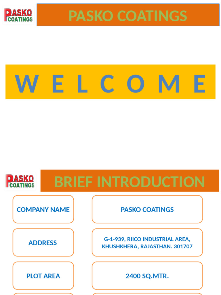 Pasko Coatings: Chrome Plating Services | PDF
