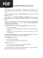 Requisitos para formar un sindicato en México | PDF | Sindicato | México