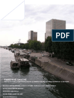 El Gran Proyecto Urbano "Paris Rive Gauche"