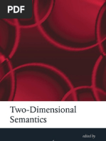 Download Garcia Carpinero Two Dimensional Semantics by gerardo_mtz_18 SN86588776 doc pdf