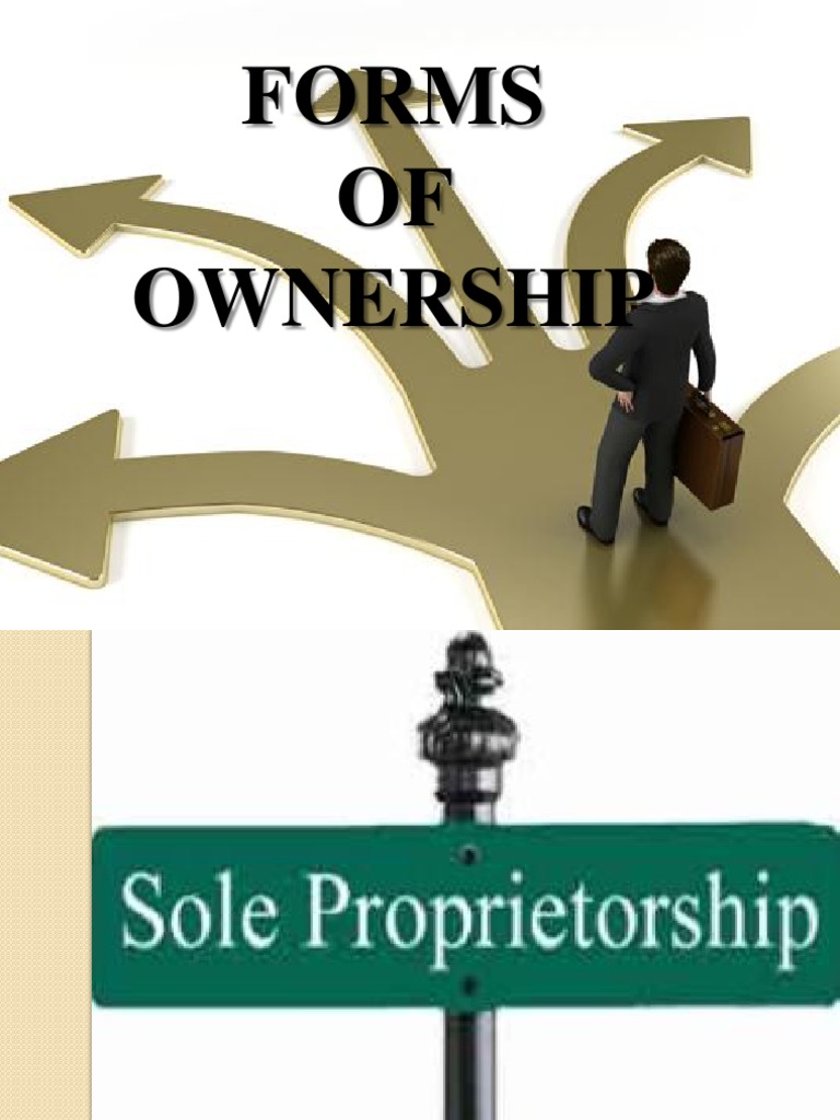 Types of Business Ownership Explained | PDF | Corporations | S Corporation
