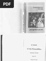 65005641 O Seminario Livro 15 O Ato Psicanalitico