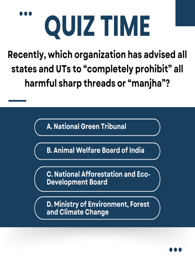 Current Affairs Questionnaire | PDF | Government Of India