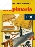 Carpinteria -  (Guía ilustrada antigua)
