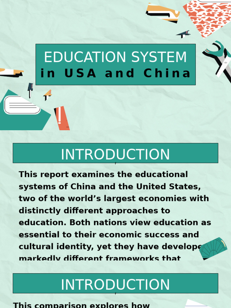 Education System | PDF | Standardized Tests | Educational Assessment