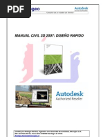 Manual Microgeo Civil 3D Rhp