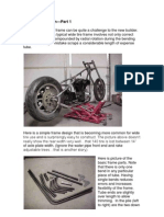 Construir Moto Chopper