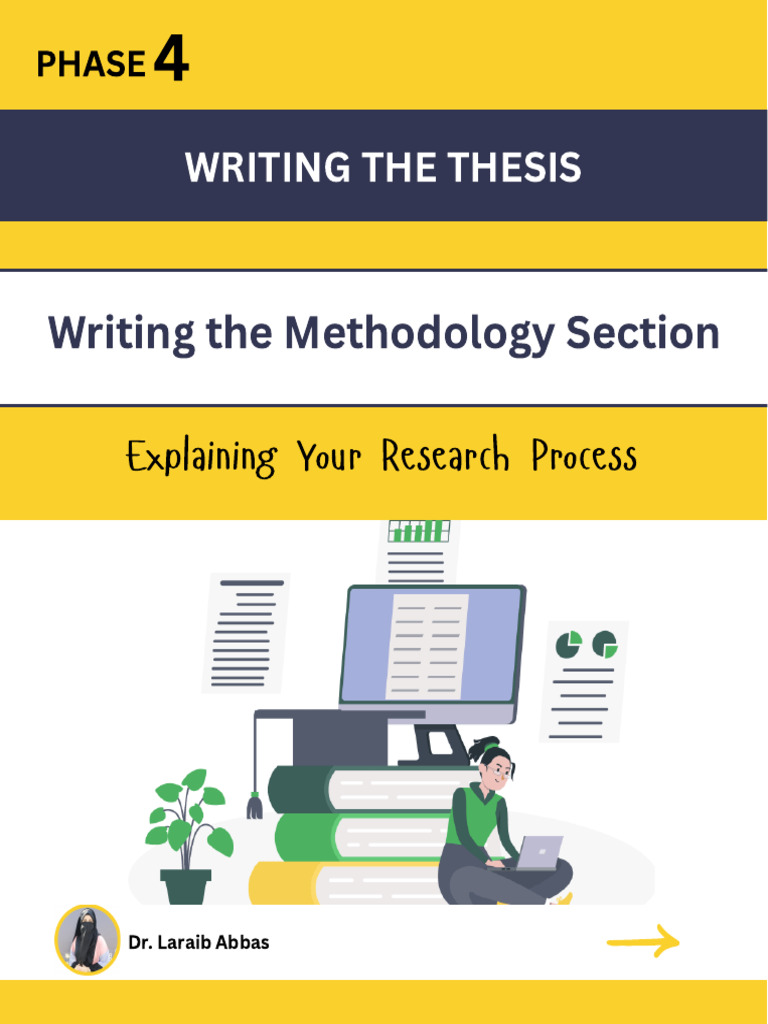 Writing The Methodology Section | PDF