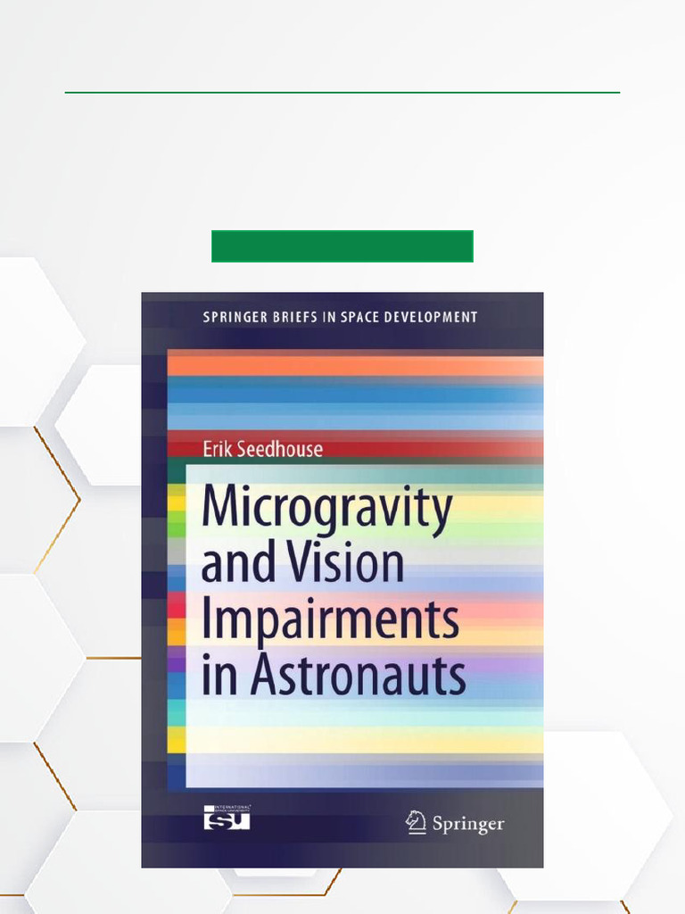 Microgravity and Vision Impairments in Astronauts Free Ebook Download ...