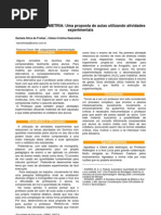 Resumo Daniela Silva de Freitas