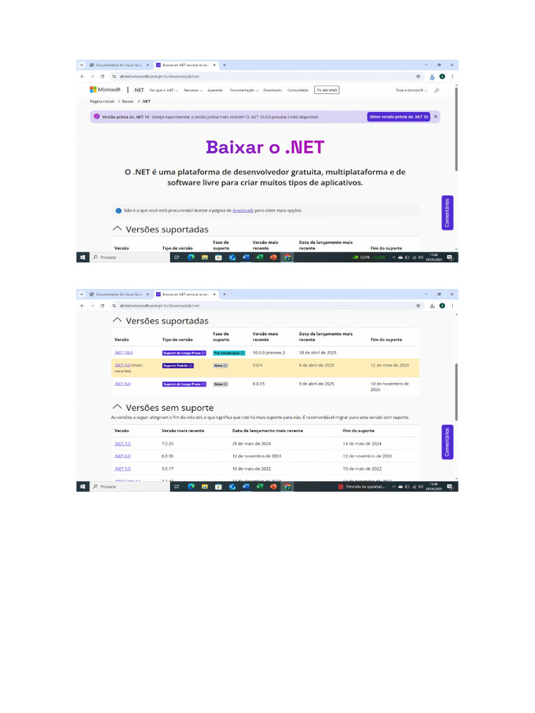 Instalação VSCODE | PDF