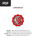 Appendices