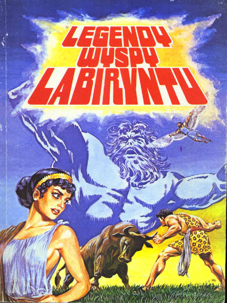 Legendy Wyspy Labiryntu | PDF
