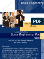 Social Engineering