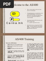 23 Most Common AS400 Commands - AS400 ISeries | PDF | Ibm Rpg | Computing