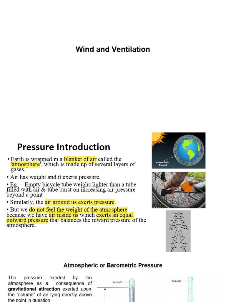 Wind | PDF | Atmospheric Circulation | Atmosphere Of Earth