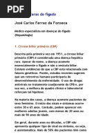 Doenças raras do fígado