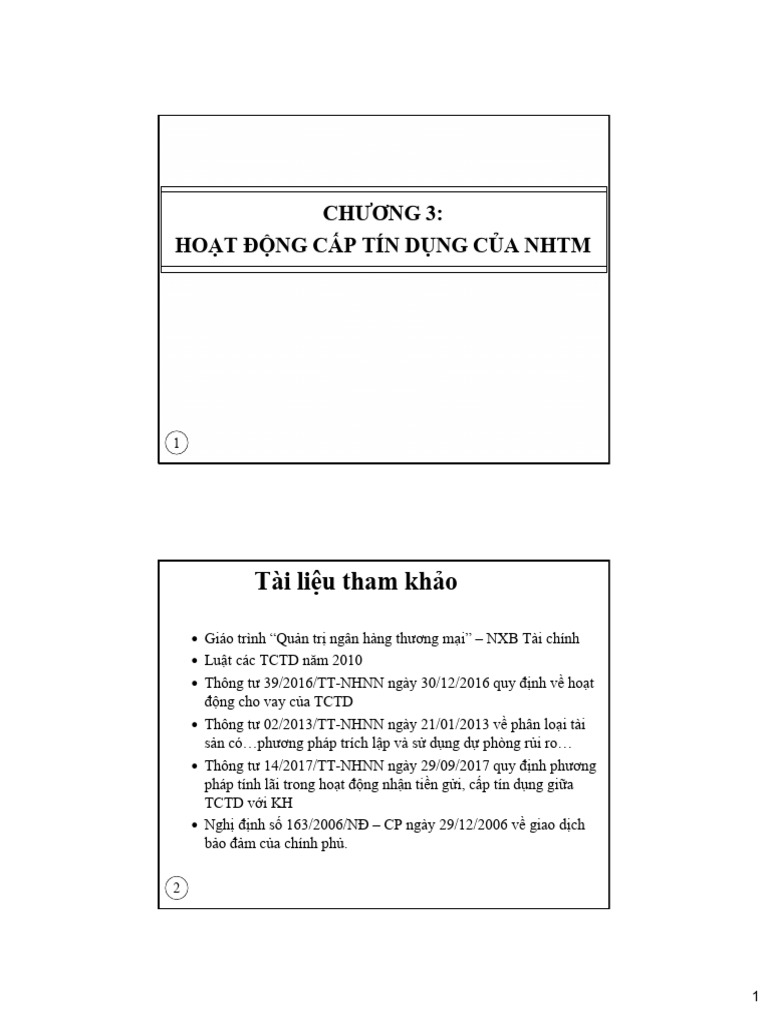 Chuong 3 PDF | PDF