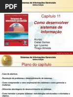 CAP11-Sistemas de Informacao